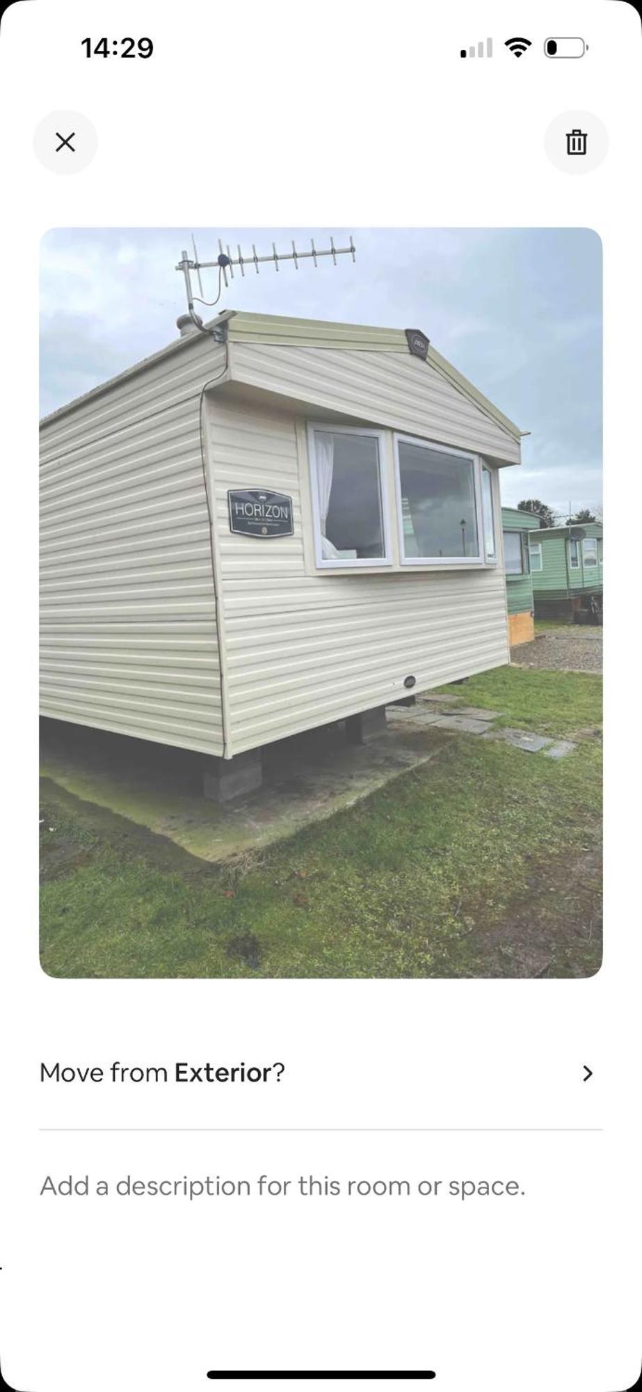 Aj'S Caravan Hire Hotel Aberystwyth Exterior photo